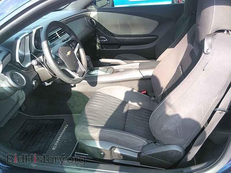 2012 Chevrolet Camaro - VIN: 2G1FA1E39C9131995 - Фото 3