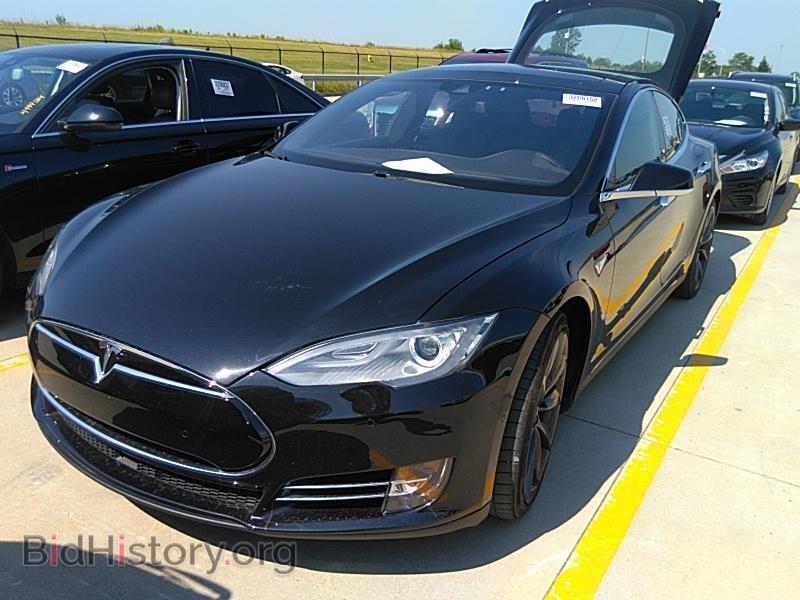 Photo 5YJSA1E47GF128710 - Tesla Model S 2016