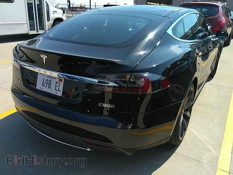 2016 Tesla Model S - VIN: 5YJSA1E47GF128710 - Фото 2
