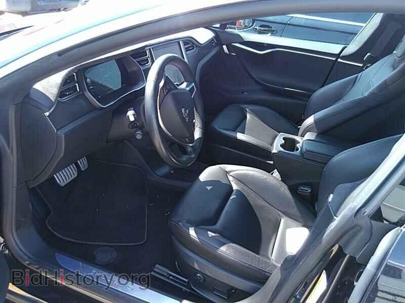 2016 Tesla Model S - VIN: 5YJSA1E47GF128710 - Фото 3
