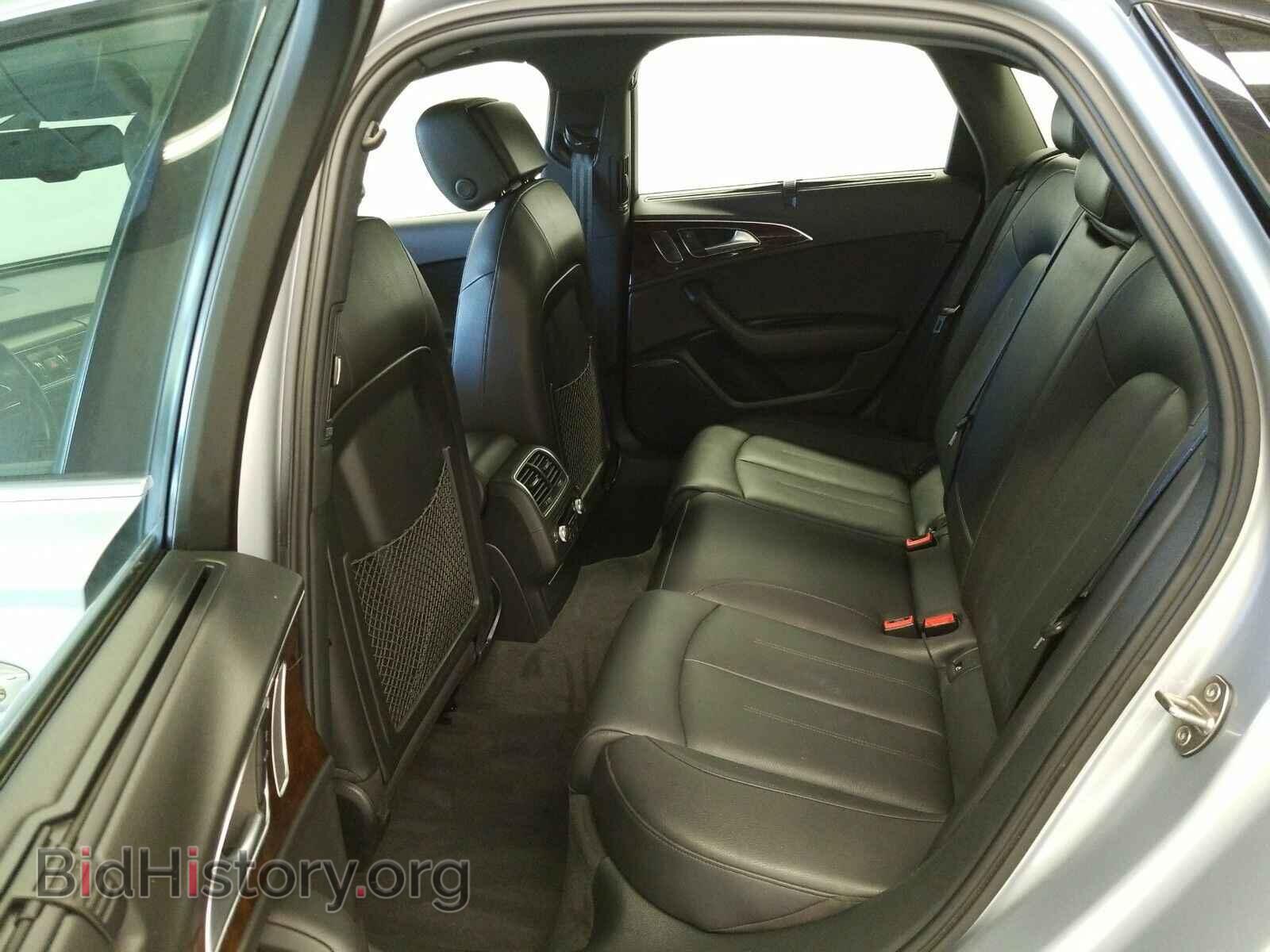 2016 Audi A6 - VIN: WAUGFAFC9GN077285 - Фото 13