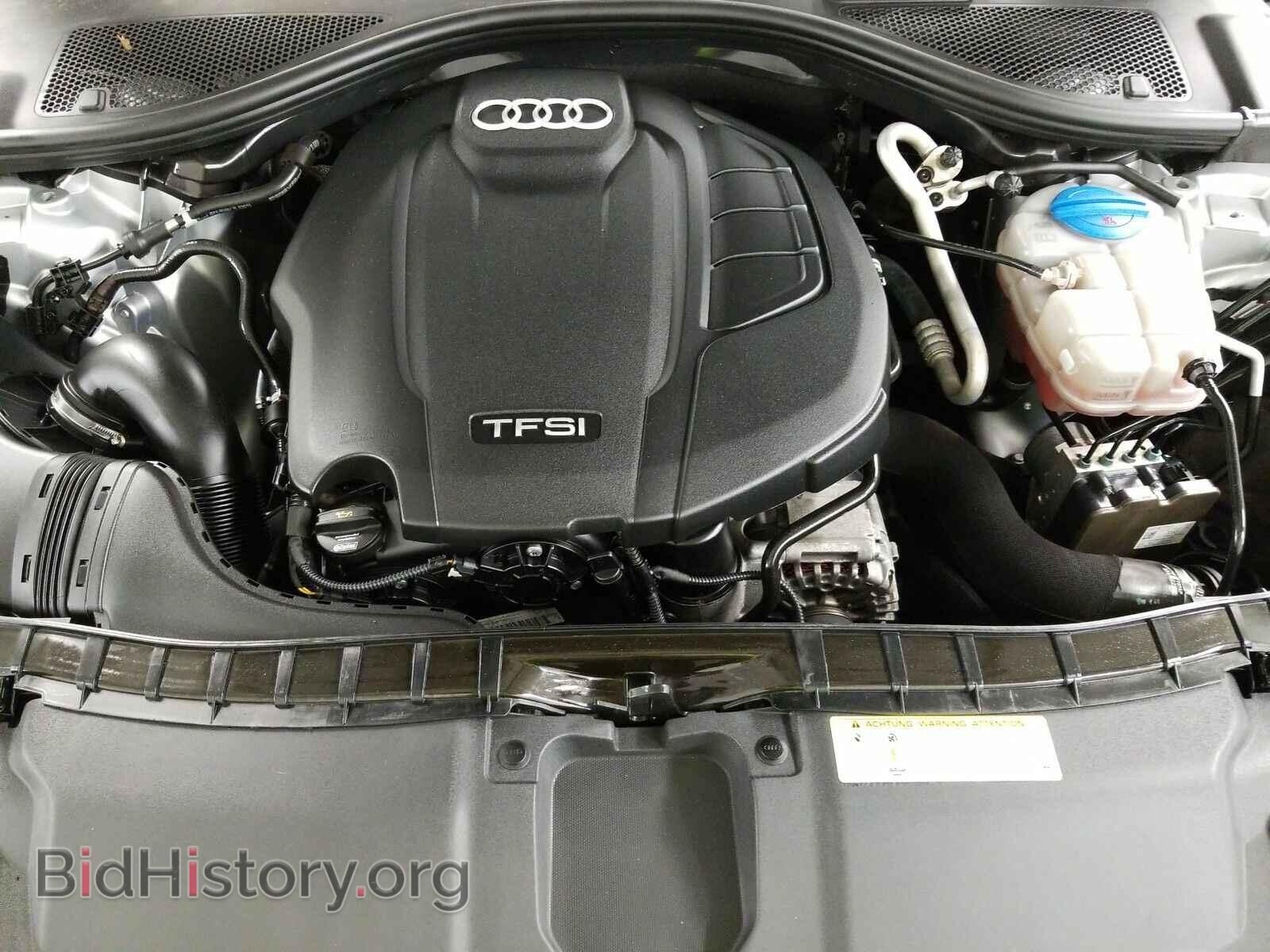 2016 Audi A6 - VIN: WAUGFAFC9GN077285 - Фото 16