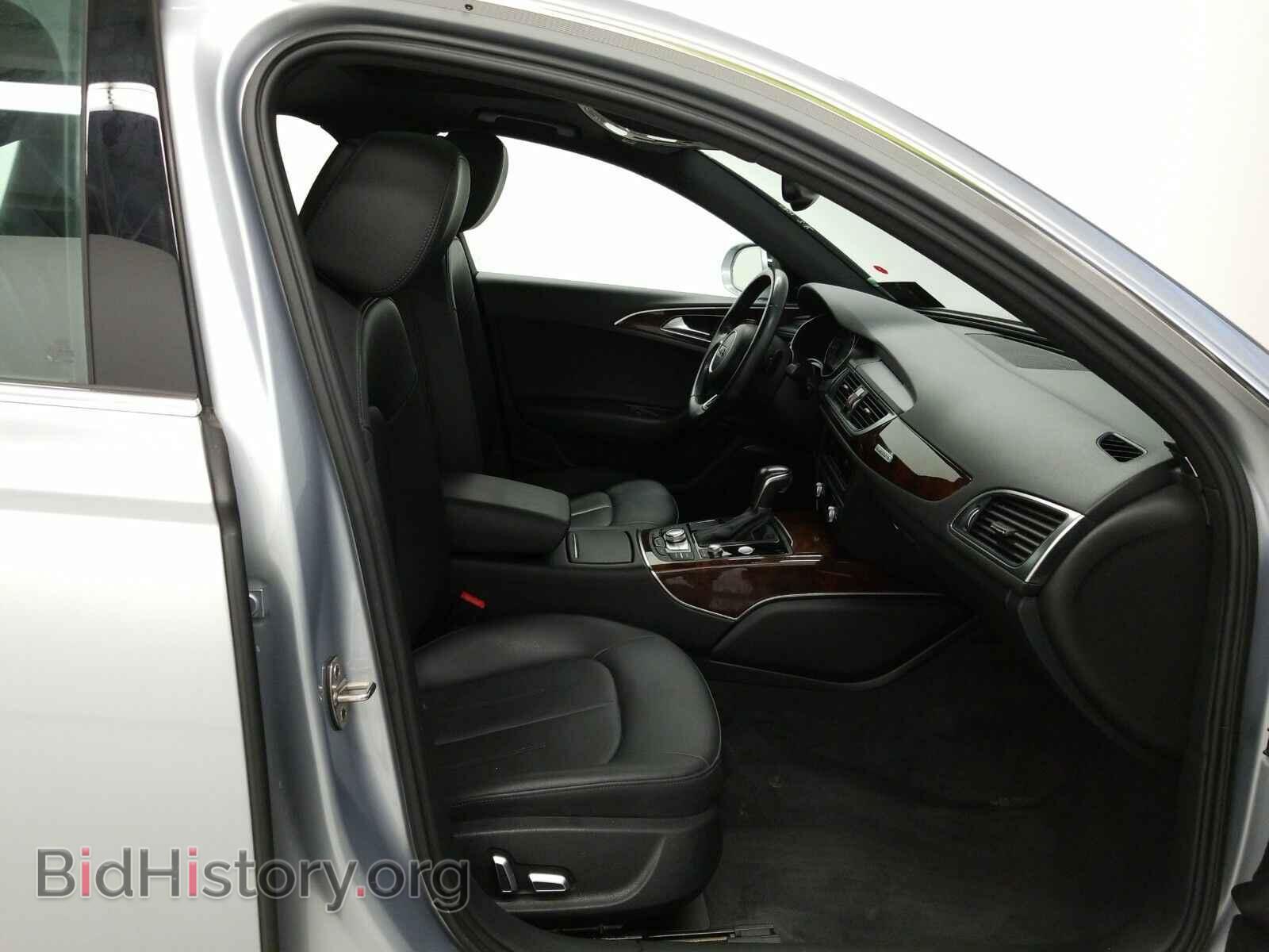 2016 Audi A6 - VIN: WAUGFAFC9GN077285 - Фото 8