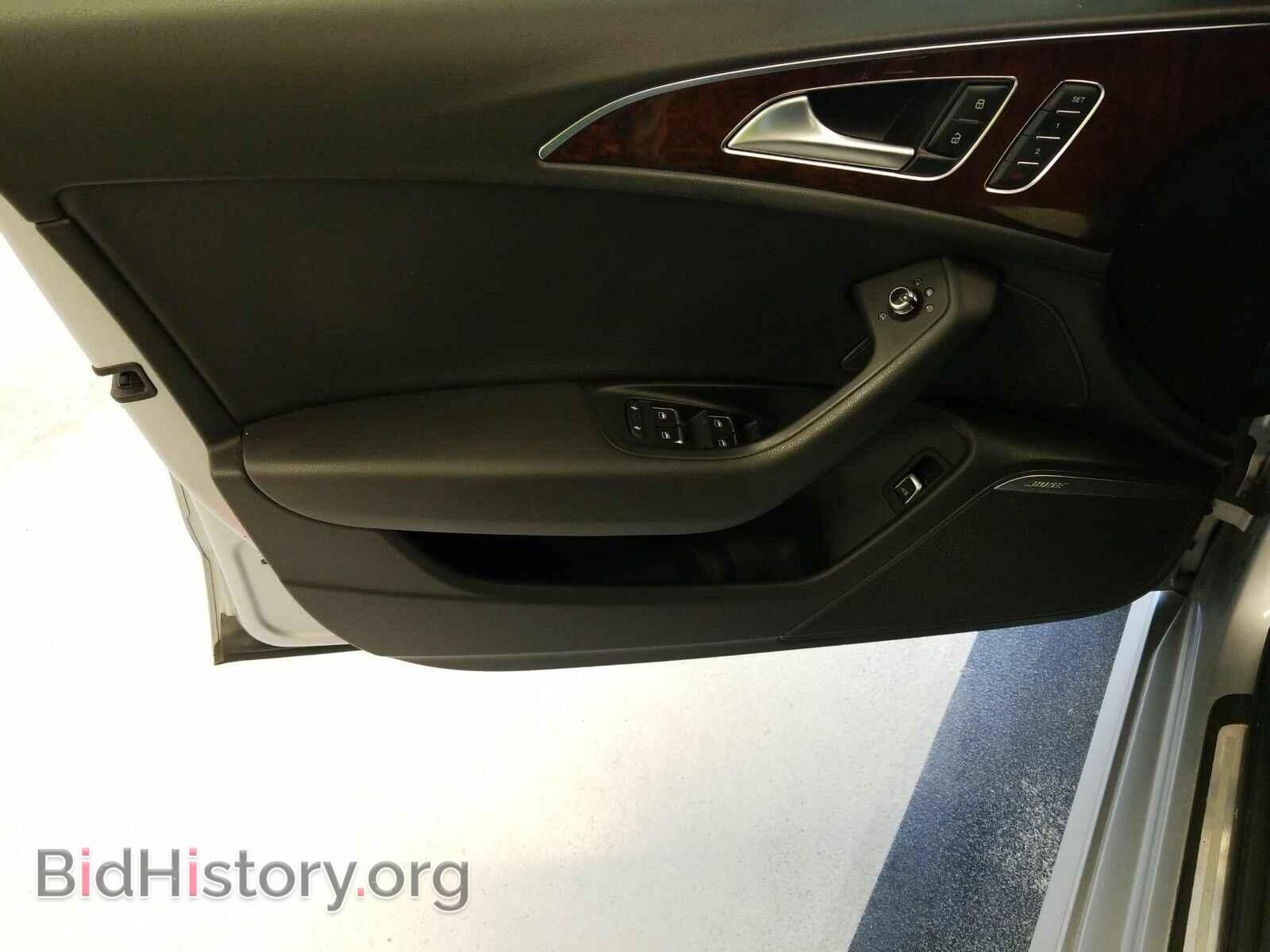 2016 Audi A6 - VIN: WAUGFAFC9GN077285 - Фото 9