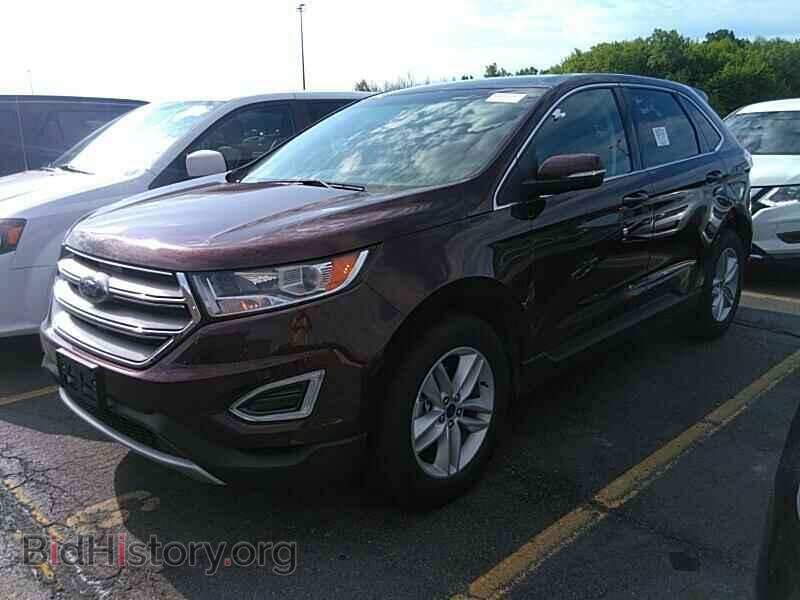 Фотография 2FMPK3J94JBB67464 - Ford Edge 2018