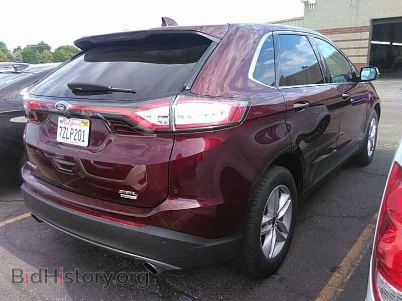 2018 Ford Edge - VIN: 2FMPK3J94JBB67464 - Фото 2