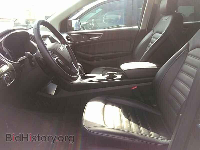 2018 Ford Edge - VIN: 2FMPK3J94JBB67464 - Фото 3
