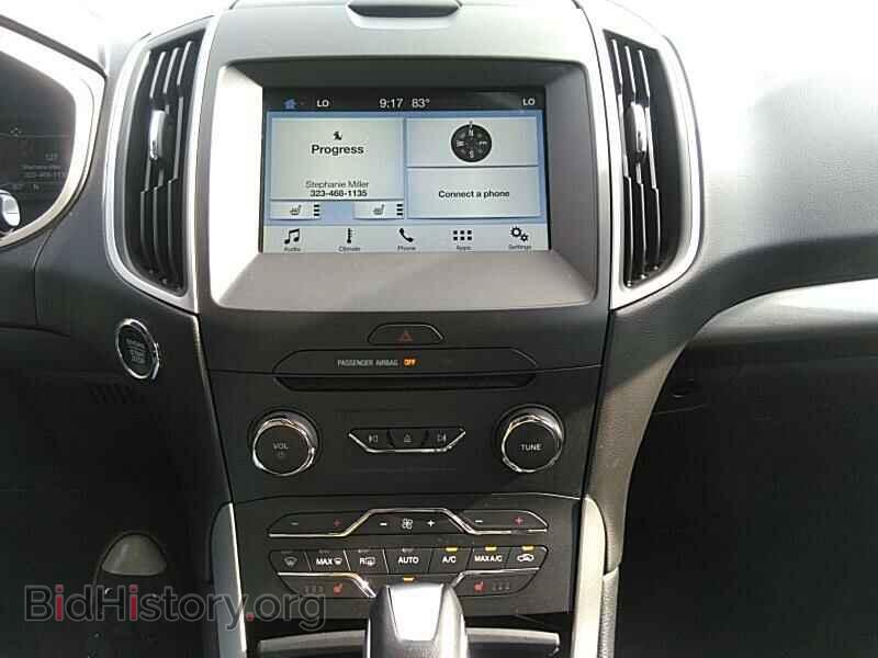 2018 Ford Edge - VIN: 2FMPK3J94JBB67464 - Фото 4
