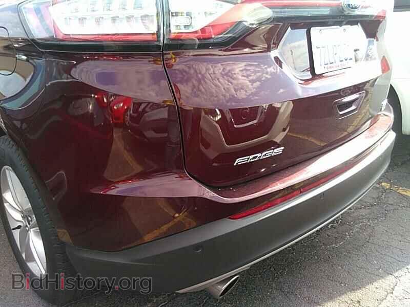 2018 Ford Edge - VIN: 2FMPK3J94JBB67464 - Фото 9
