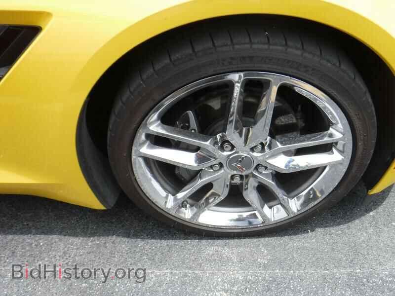 2019 Chevrolet Corvette - VIN: 1G1YF3D7XK5111602 - Фото 8