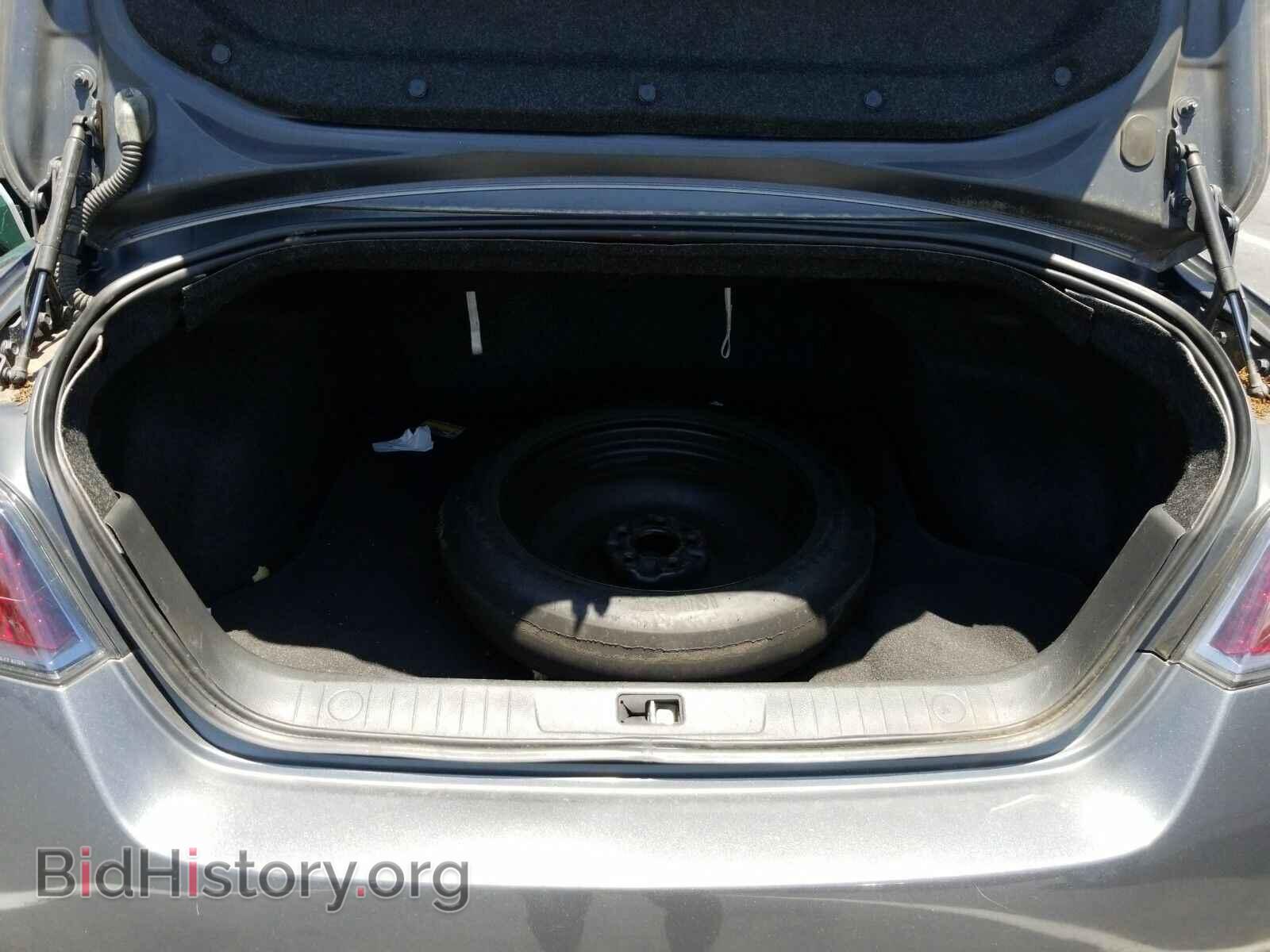 2014 Nissan Maxima - VIN: 1N4AA5AP9EC454060 - Фото 7