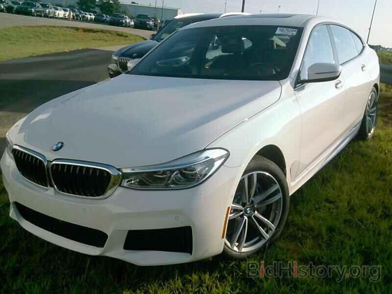 Photo WBAJV6C50KBK08769 - BMW 6 Series 2019