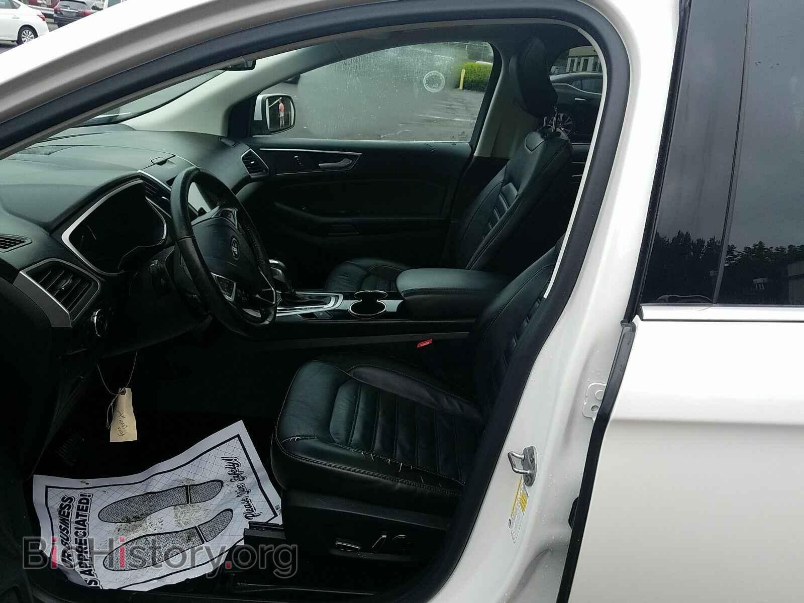 2016 Ford Edge - VIN: 2FMPK4J90GBB25209 - Фото 3