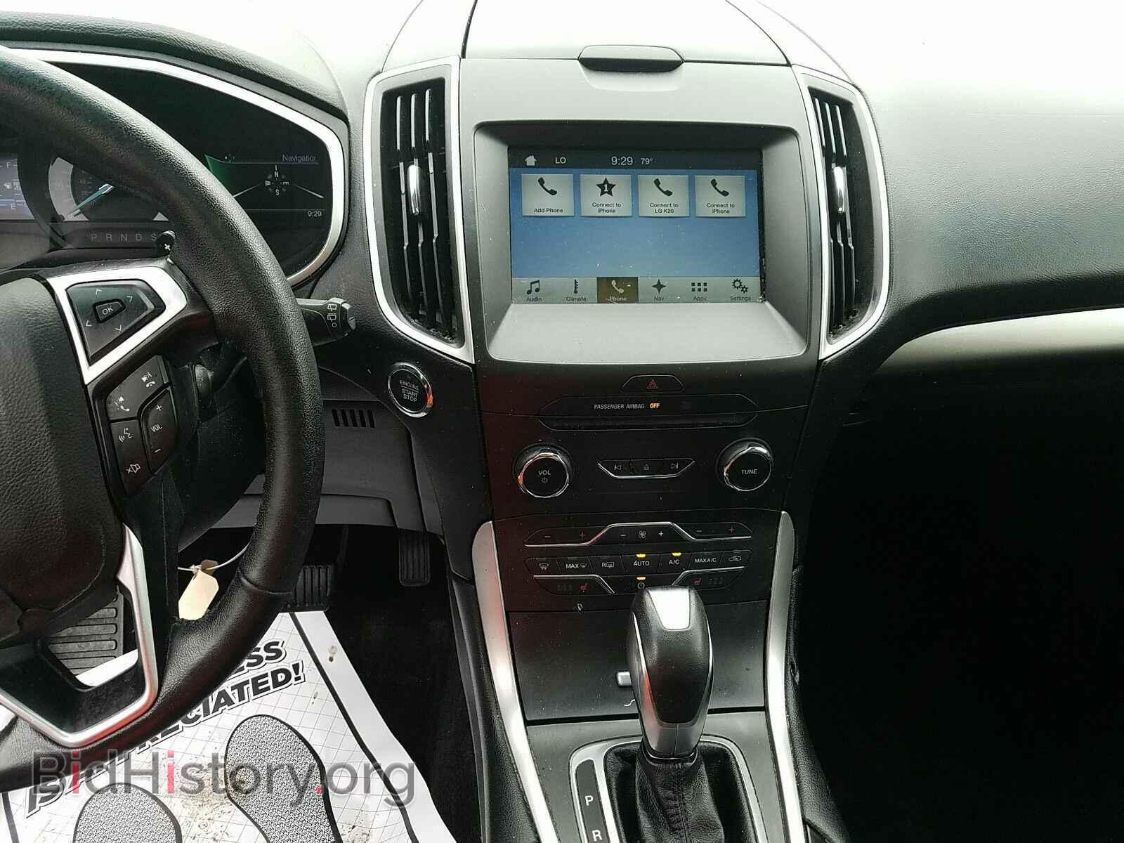 2016 Ford Edge - VIN: 2FMPK4J90GBB25209 - Фото 4