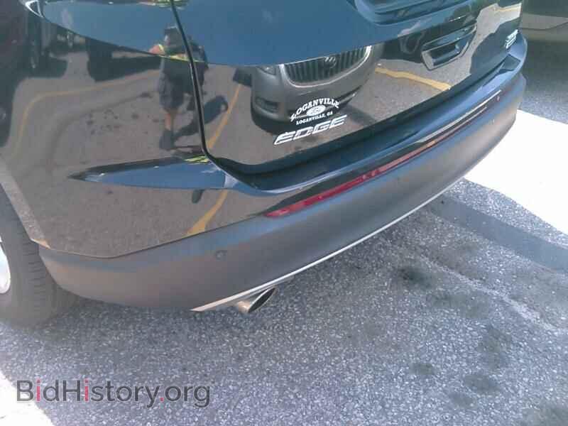 2017 Ford Edge - VIN: 2FMPK3J97HBB30662 - Фото 11