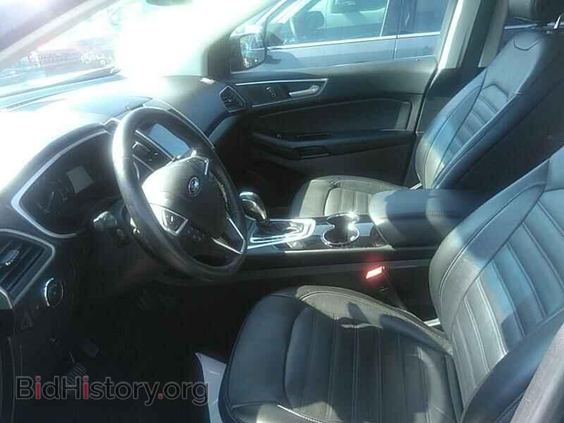 2017 Ford Edge - VIN: 2FMPK3J97HBB30662 - Фото 3