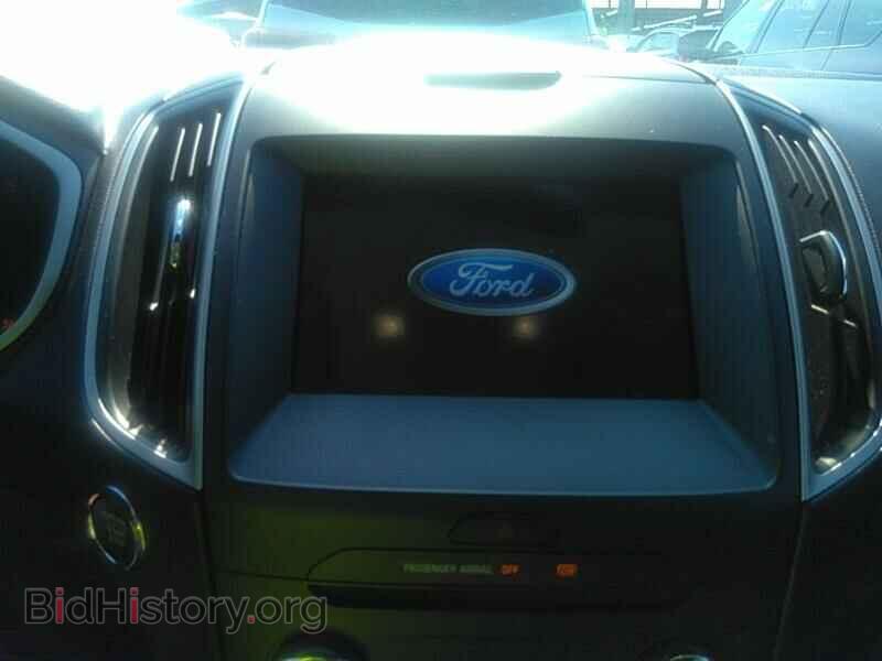 2017 Ford Edge - VIN: 2FMPK3J97HBB30662 - Фото 4