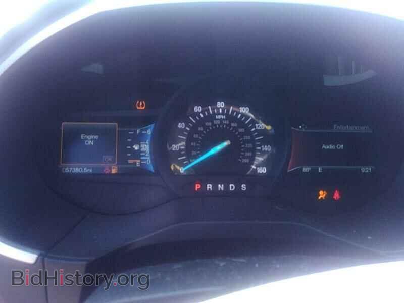 2017 Ford Edge - VIN: 2FMPK3J97HBB30662 - Фото 5