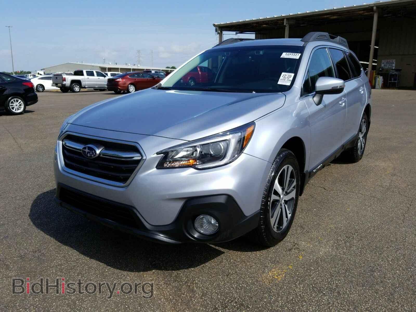 Фотография 4S4BSAJC8K3209694 - Subaru Outback 2019