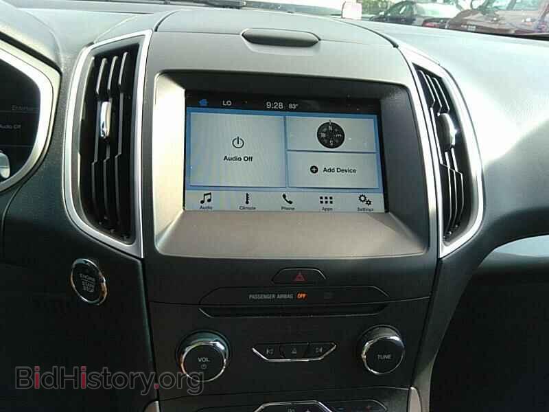 2016 Ford Edge - VIN: 2FMPK4J80GBB04531 - Фото 4
