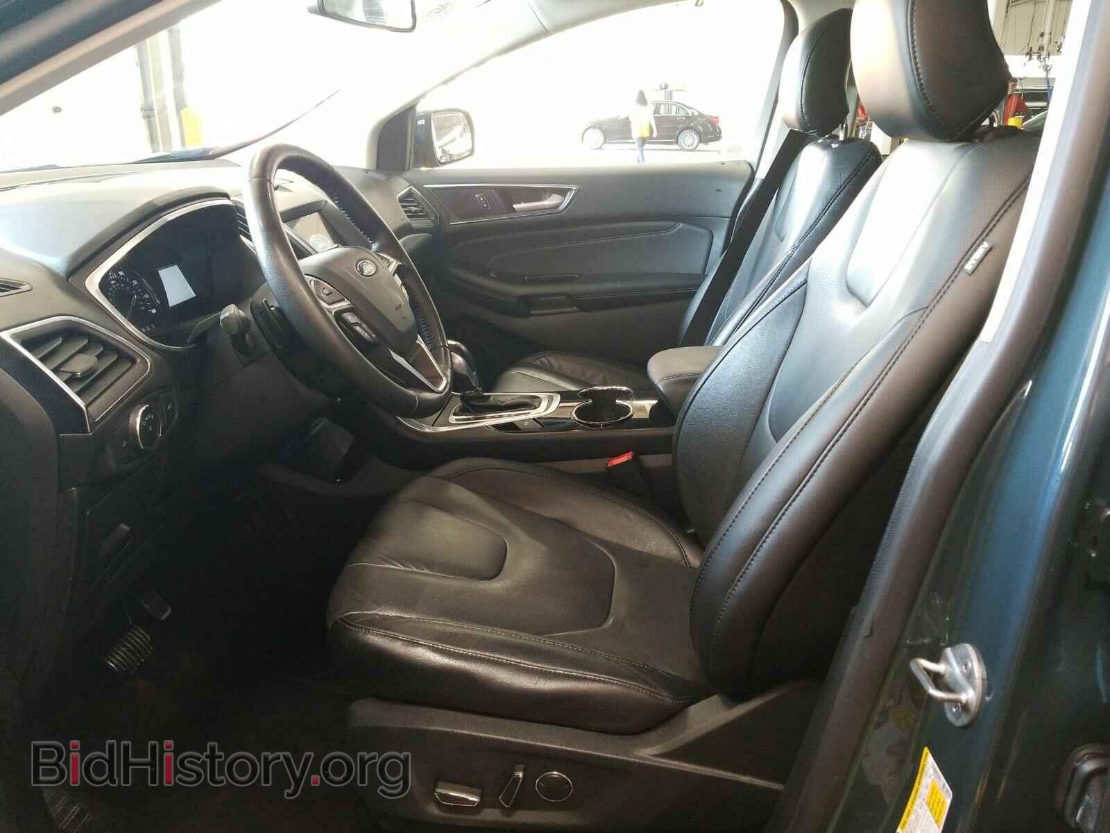 2016 Ford Edge - VIN: 2FMPK4K94GBB86660 - Фото 3