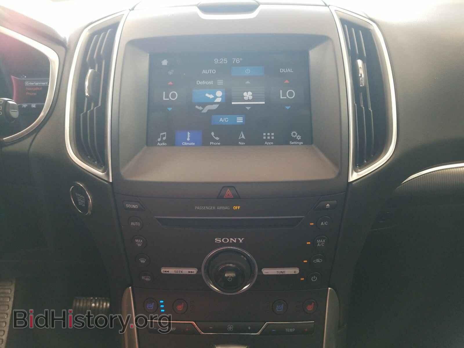 2016 Ford Edge - VIN: 2FMPK4K94GBB86660 - Фото 4