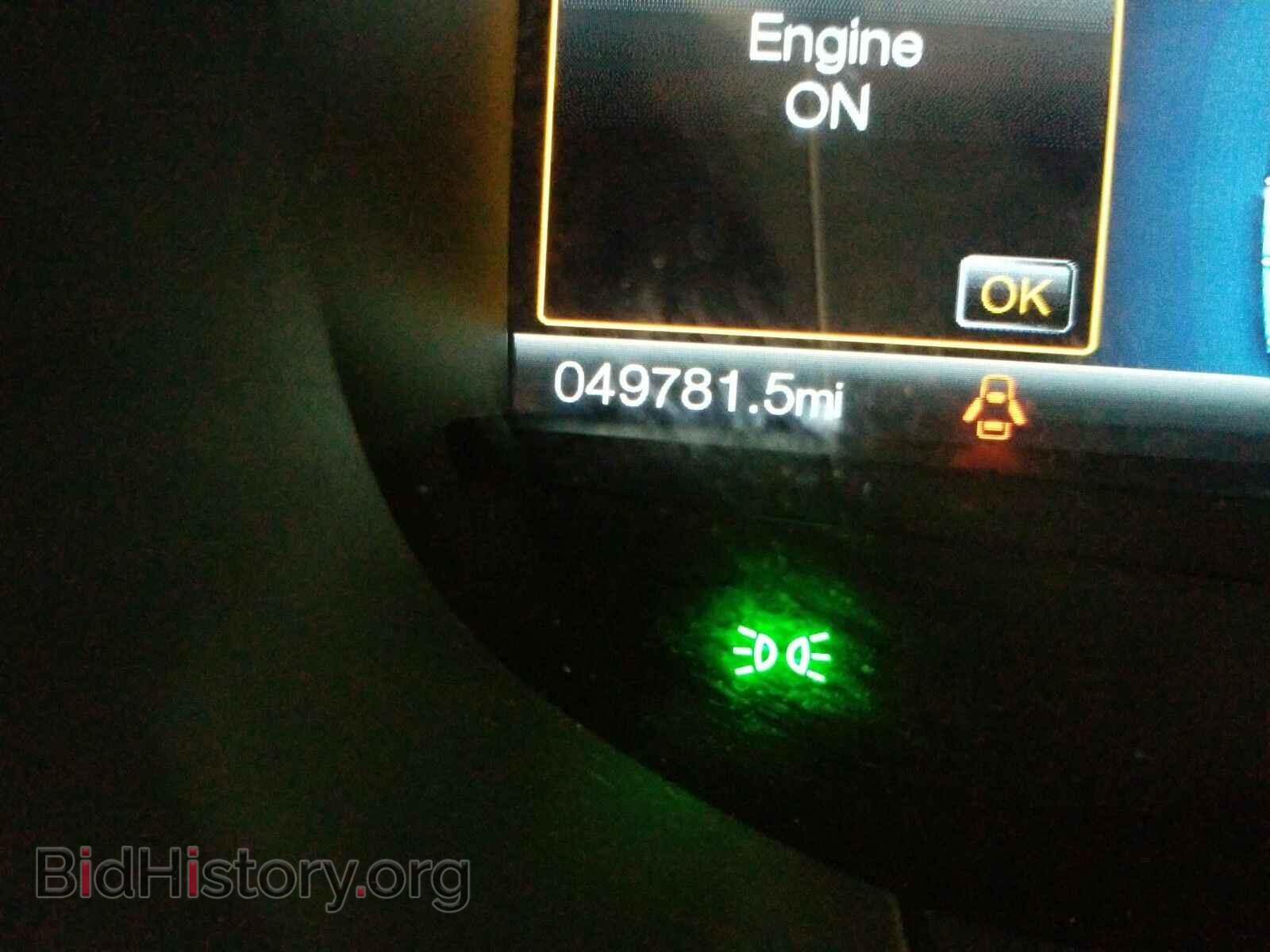 2016 Ford Edge - VIN: 2FMPK4K94GBB86660 - Фото 5