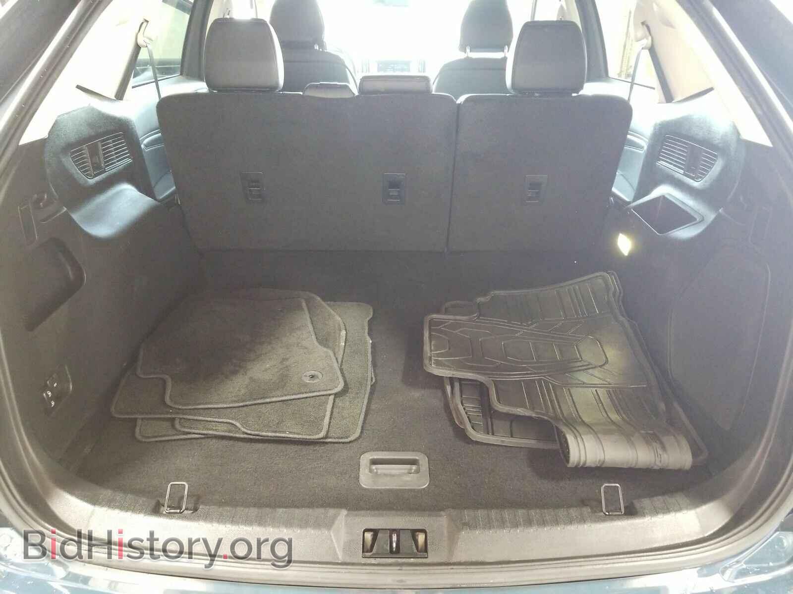 2016 Ford Edge - VIN: 2FMPK4K94GBB86660 - Фото 7