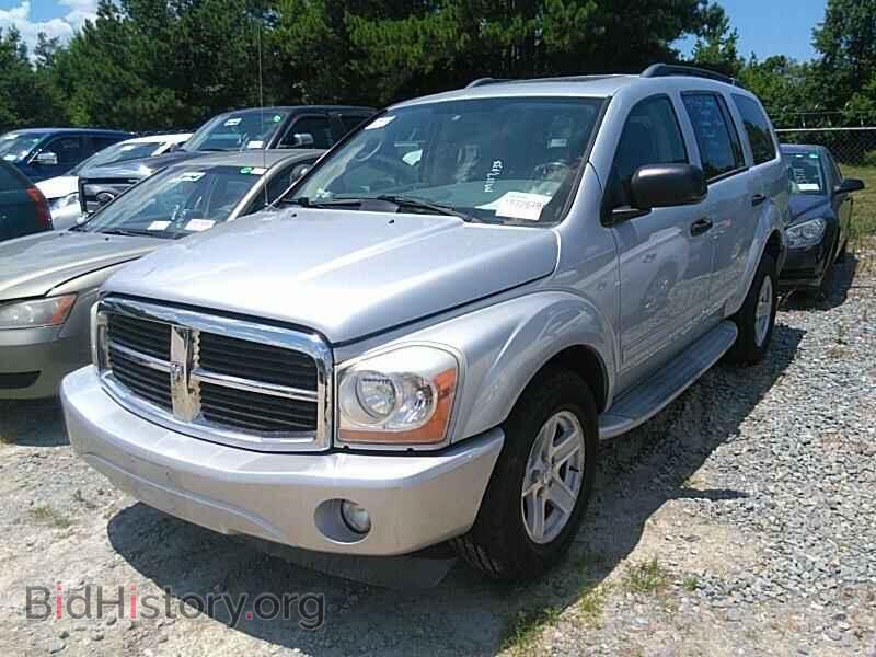 Фотография 1D8HB58D75F594836 - Dodge Durango 2005