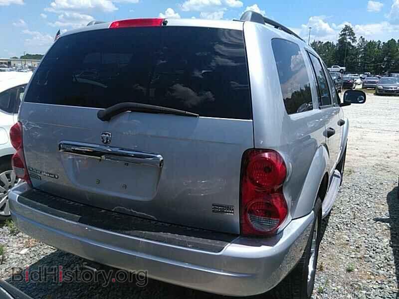 2005 Dodge Durango - VIN: 1D8HB58D75F594836 - Фото 2