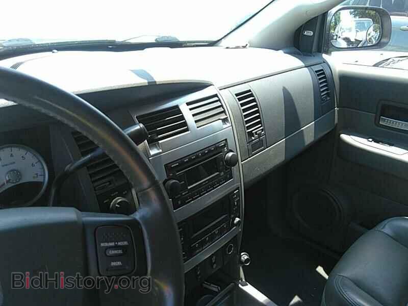 2005 Dodge Durango - VIN: 1D8HB58D75F594836 - Фото 4
