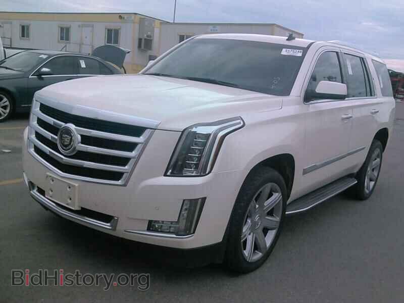 Photo 1GYS4CKJ7FR310259 - Cadillac Escalade 2015