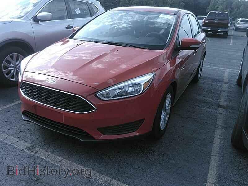 Photo 1FADP3F20HL278047 - Ford Focus 2017