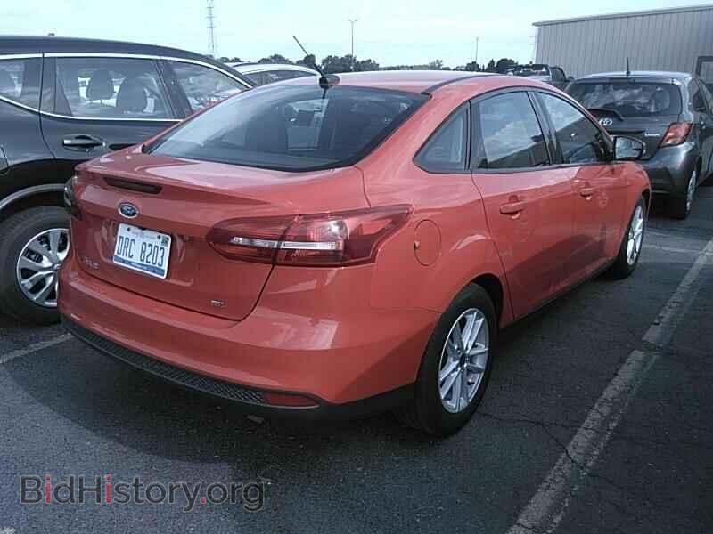 2017 Ford Focus - VIN: 1FADP3F20HL278047 - Фото 2