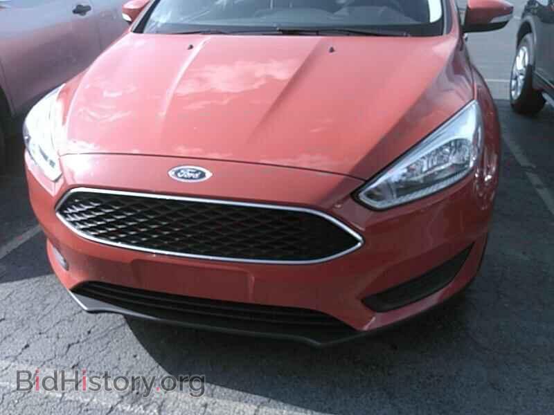 2017 Ford Focus - VIN: 1FADP3F20HL278047 - Фото 13