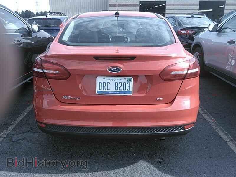2017 Ford Focus - VIN: 1FADP3F20HL278047 - Фото 14