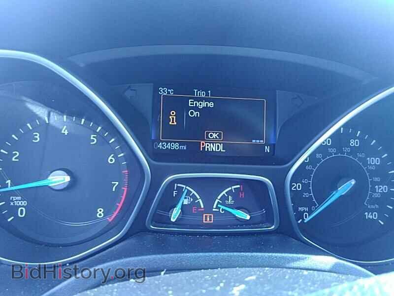 2017 Ford Focus - VIN: 1FADP3F20HL278047 - Фото 5