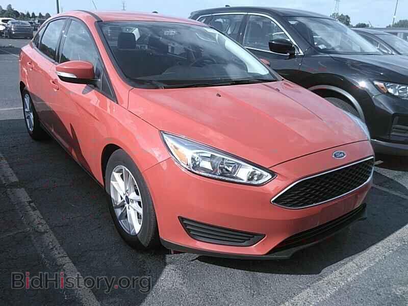 2017 Ford Focus - VIN: 1FADP3F20HL278047 - Фото 10