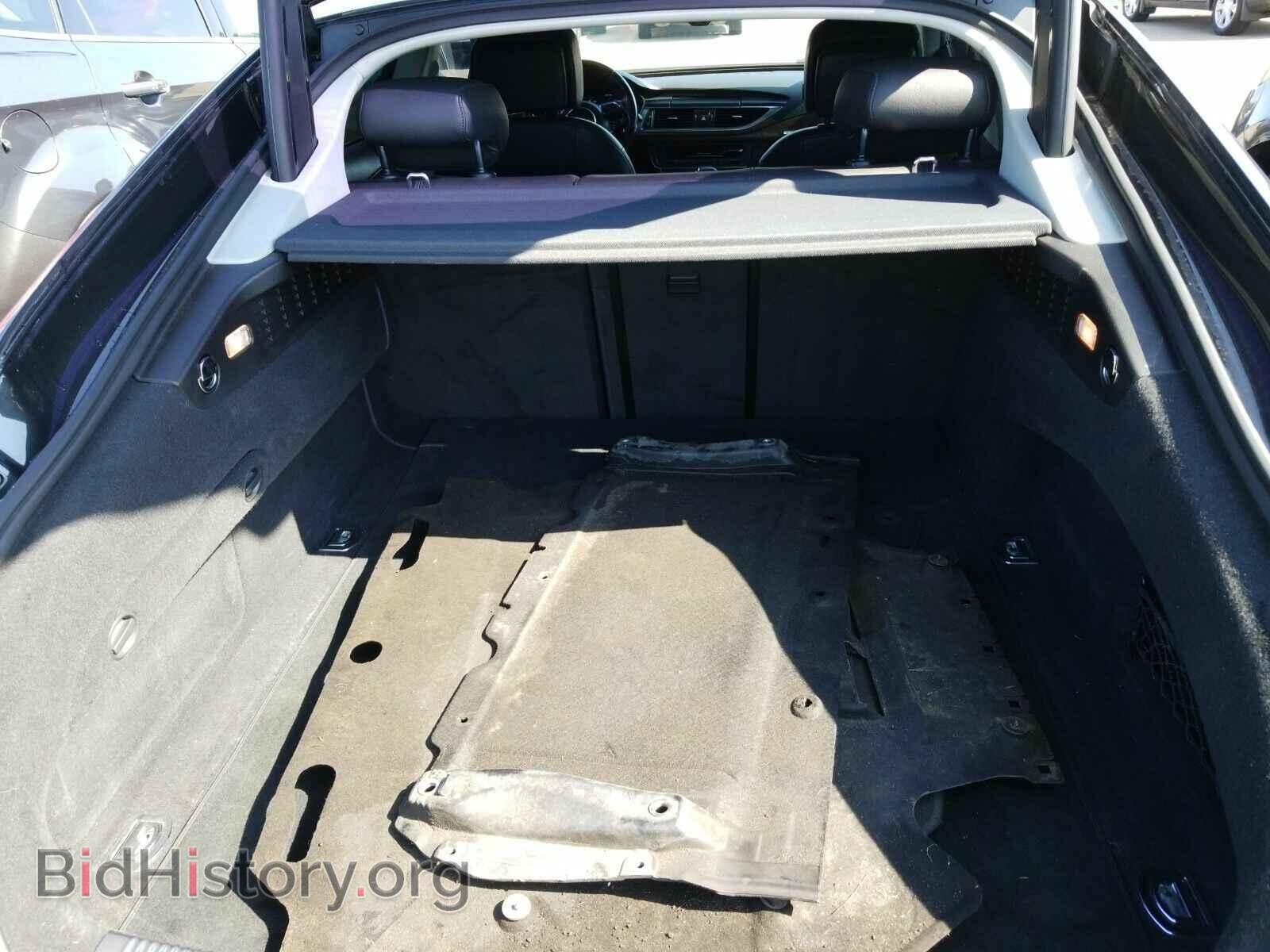 2013 Audi A7 - VIN: WAUYGAFCXDN007727 - Фото 4