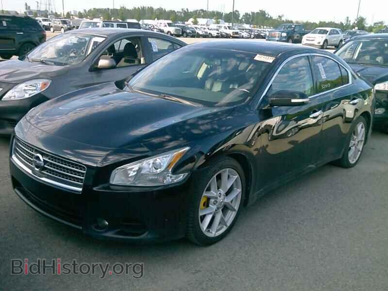 Фотография 1N4AA51E09C814790 - Nissan Maxima 2009