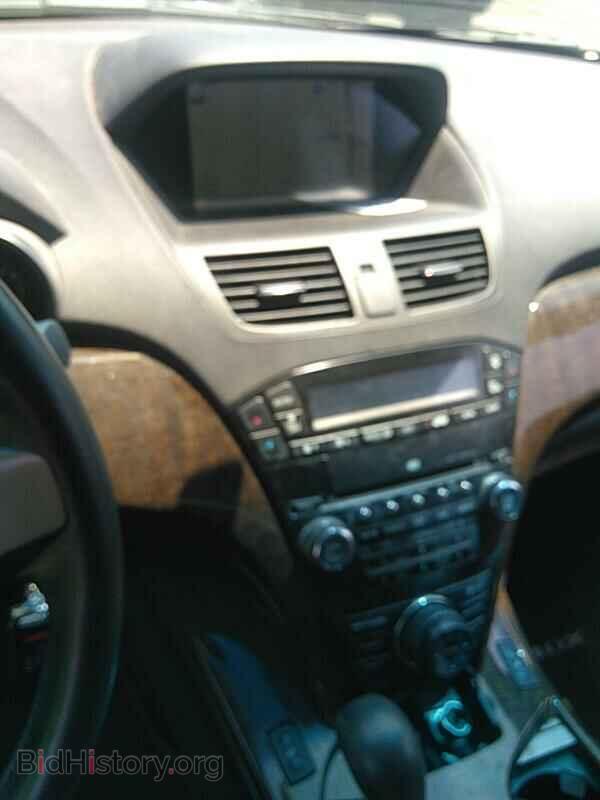 2011 Acura MDX - VIN: 2HNYD2H60BH550075 - Фото 4