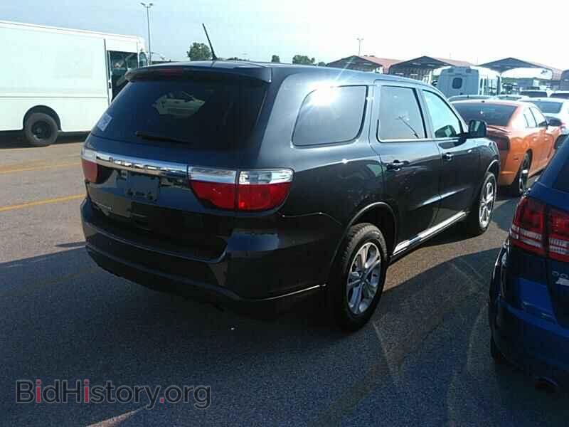 2013 Dodge Durango - VIN: 1C4RDJAG3DC654184 - Photo 2