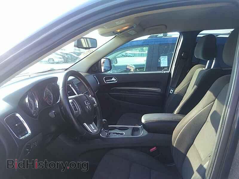 2013 Dodge Durango - VIN: 1C4RDJAG3DC654184 - Photo 3