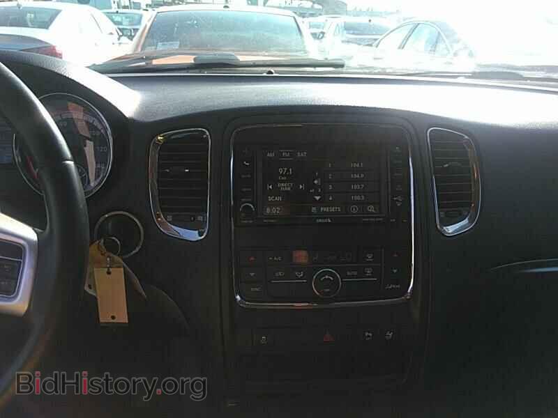 2013 Dodge Durango - VIN: 1C4RDJAG3DC654184 - Photo 4