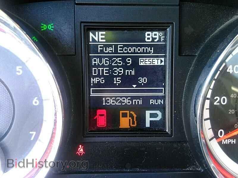 2013 Dodge Durango - VIN: 1C4RDJAG3DC654184 - Photo 5