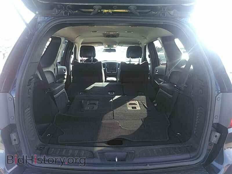 2013 Dodge Durango - VIN: 1C4RDJAG3DC654184 - Photo 7