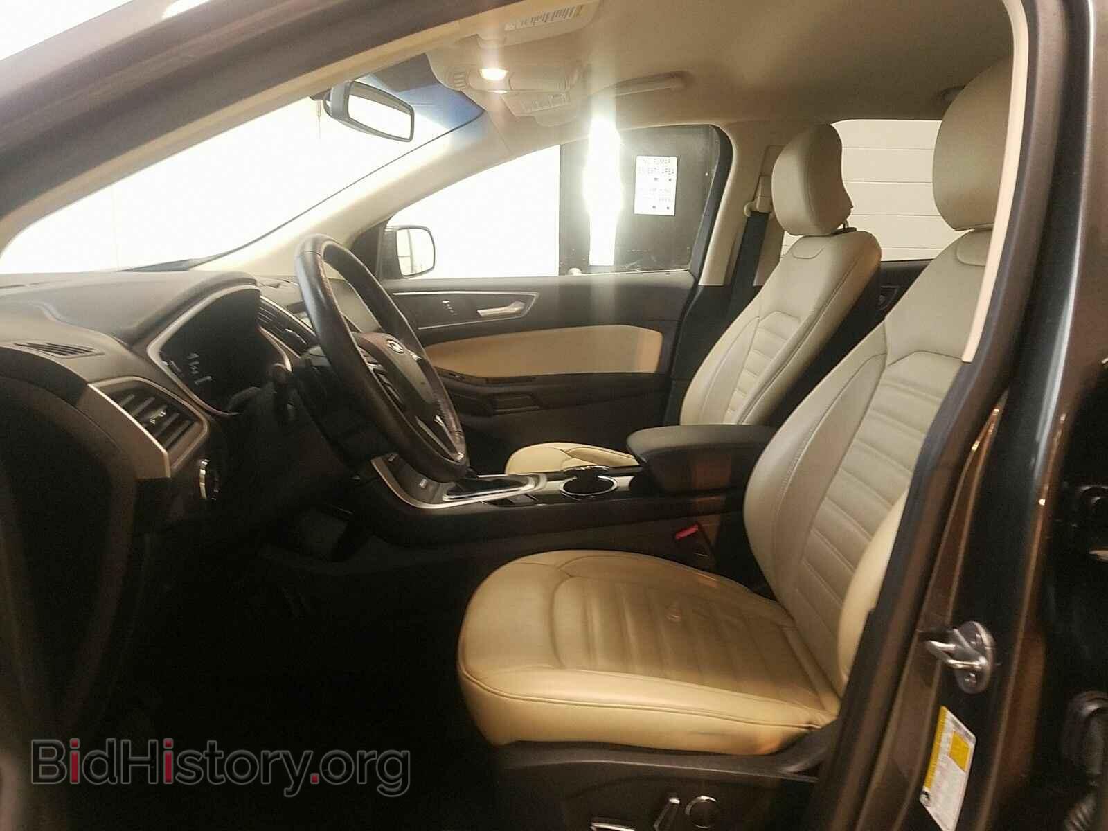 2016 Ford Edge - VIN: 2FMPK4J99GBC48734 - Фото 3