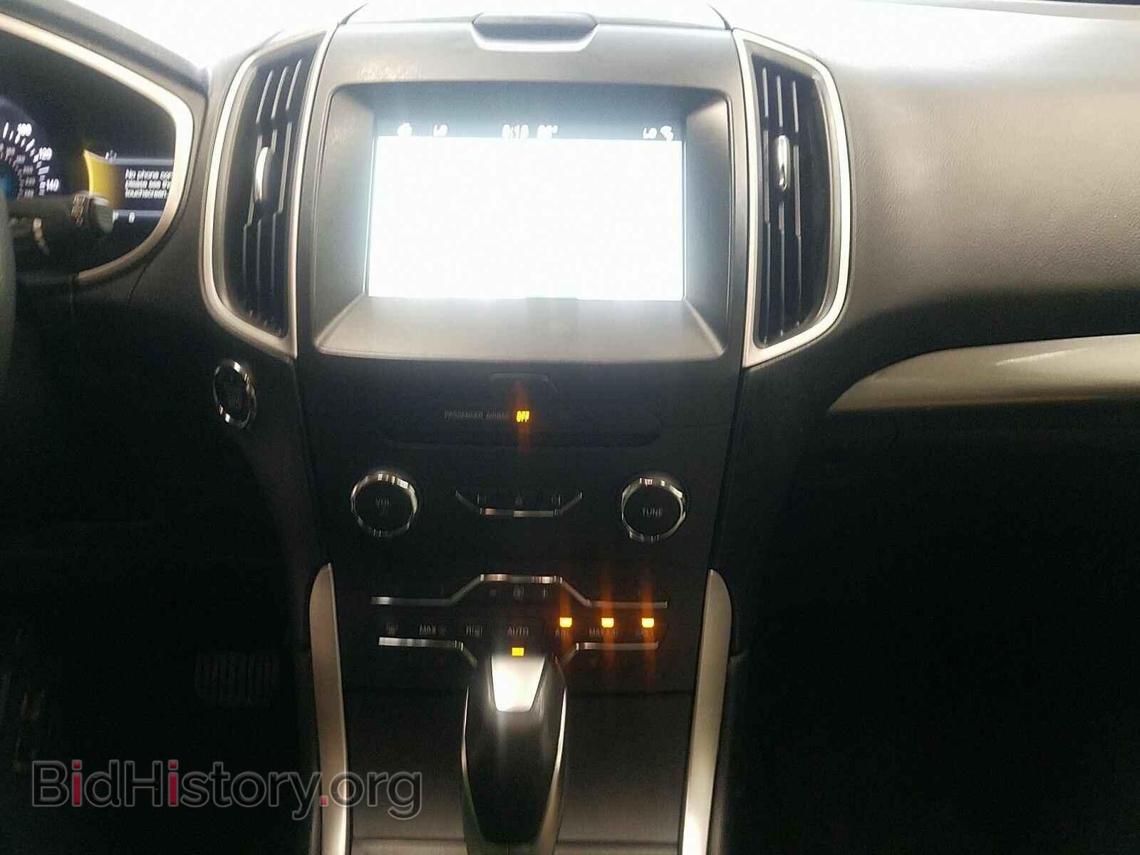 2016 Ford Edge - VIN: 2FMPK4J99GBC48734 - Фото 4