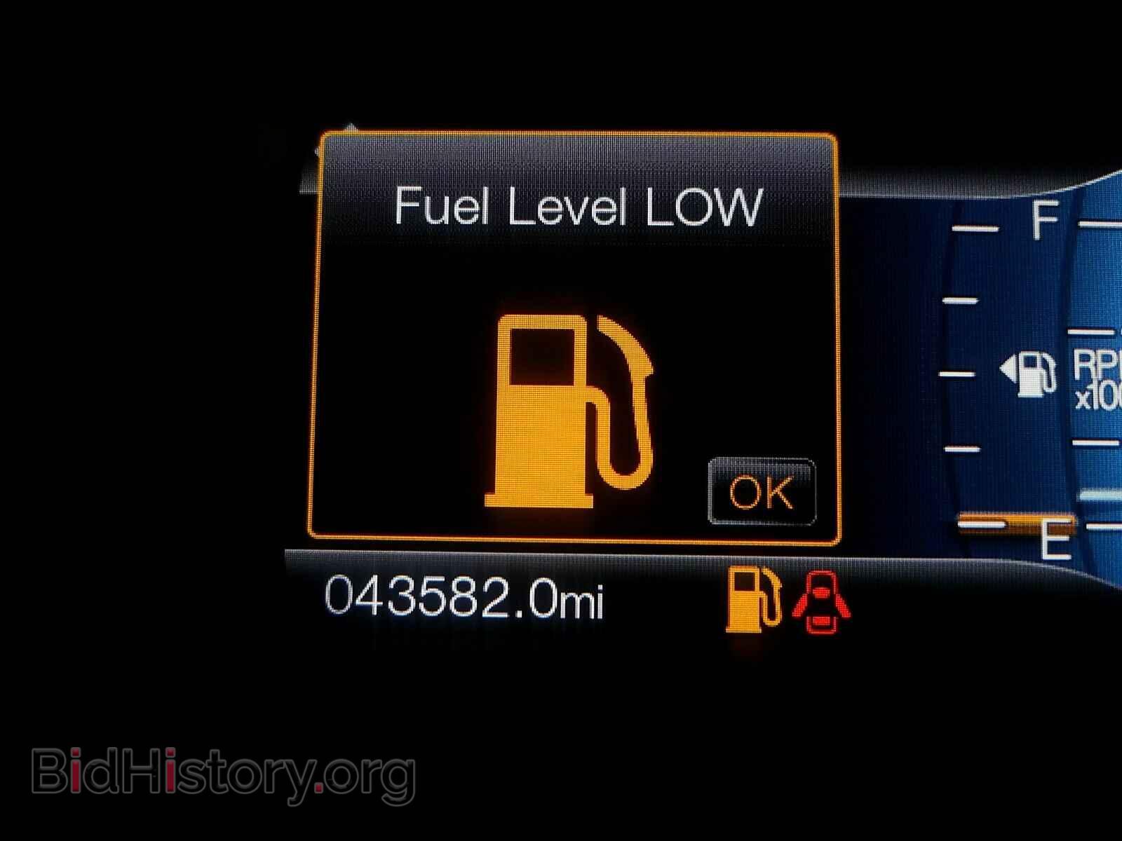 2016 Ford Edge - VIN: 2FMPK4J99GBC48734 - Фото 5