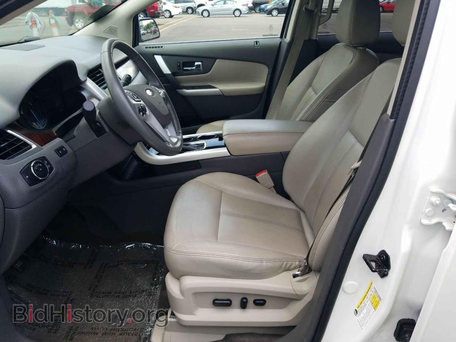 2014 Ford Edge - VIN: 2FMDK4KC0EBA78869 - Фото 3